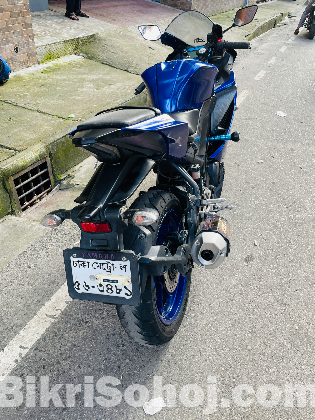 R15 V3 Double Abs